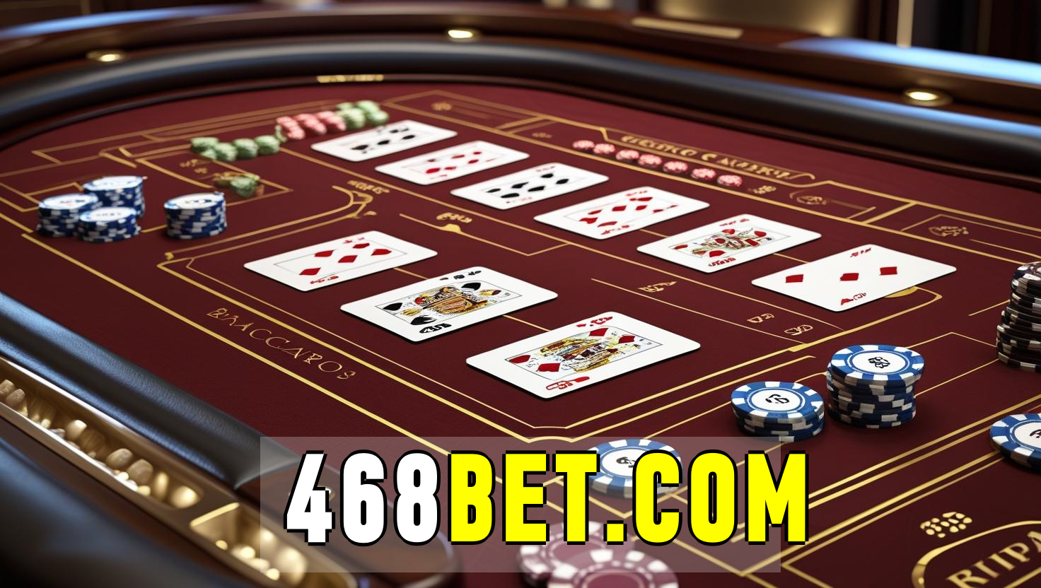 468bet: Caça-níqueis e Bônus Imperdíveis no Cassino ao Vivo!